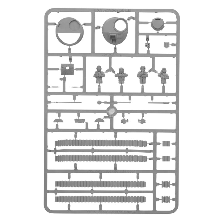 Bolt Action: M3 Lee Medium Tank
