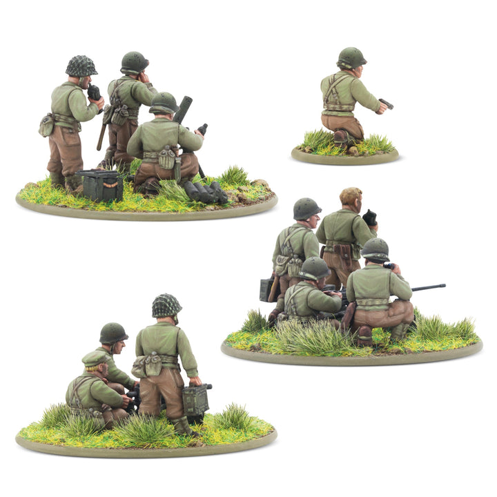 Bolt Action: Stars and Stripes US Starter Army