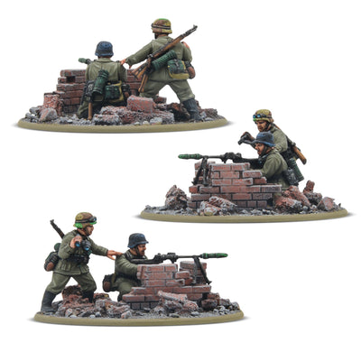 Bolt Action: German Veteran Infantry Platoon