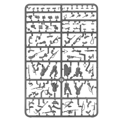 Bolt Action: German Veteran Infantry Platoon