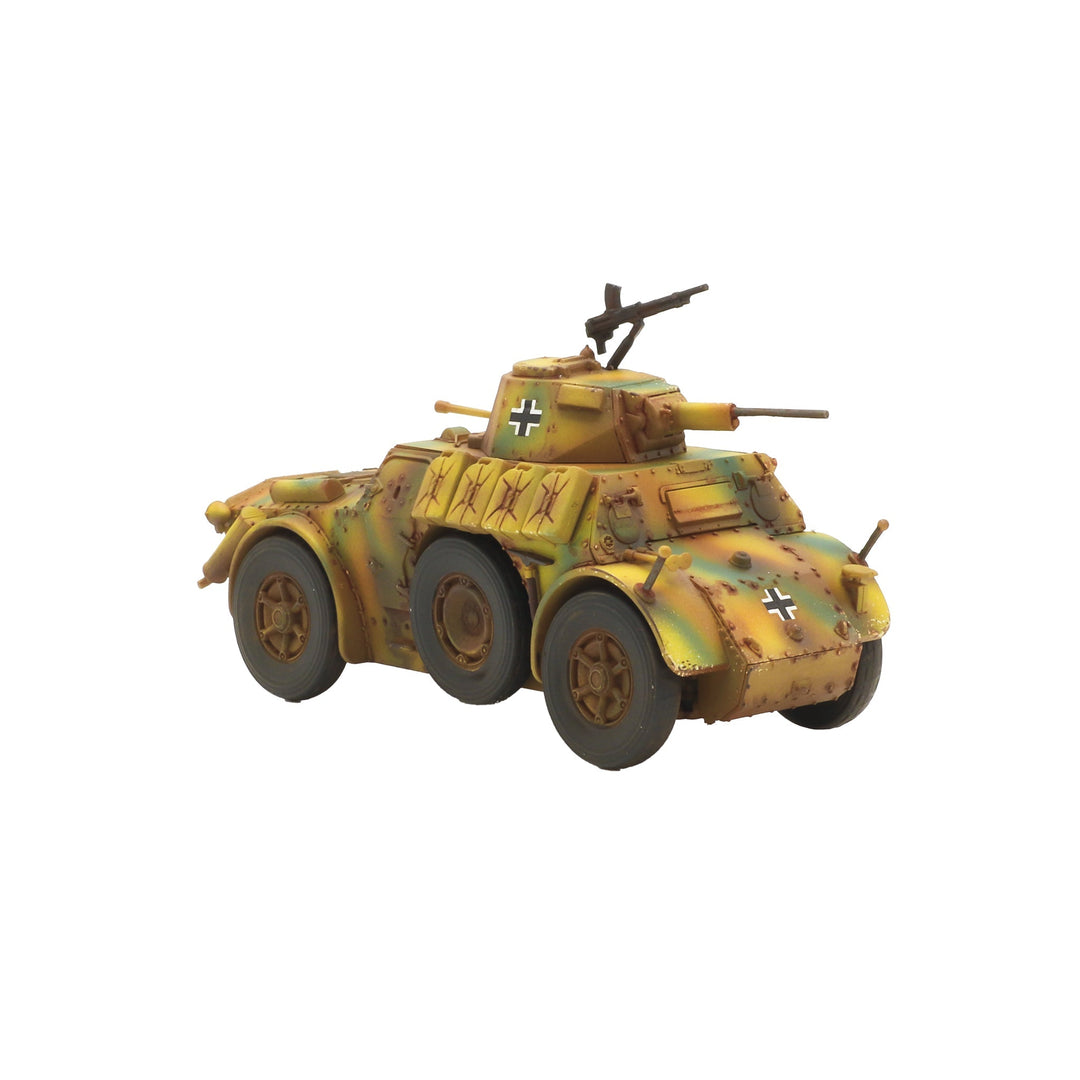 Bolt Action: Autoblinda AB41/43 Armoured Car