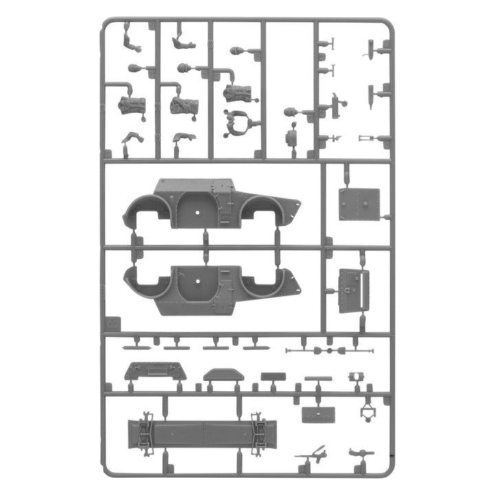 Bolt Action: Autoblinda AB41/43 Armoured Car