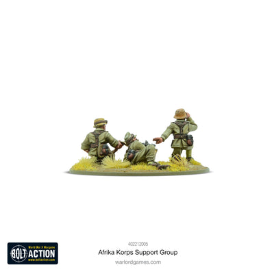 Bolt Action: Afrika Korps support group