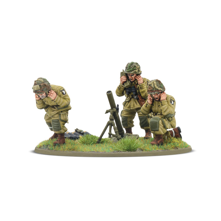Bolt Action: US Airborne (D-Day) Heavy Weapons Platoon
