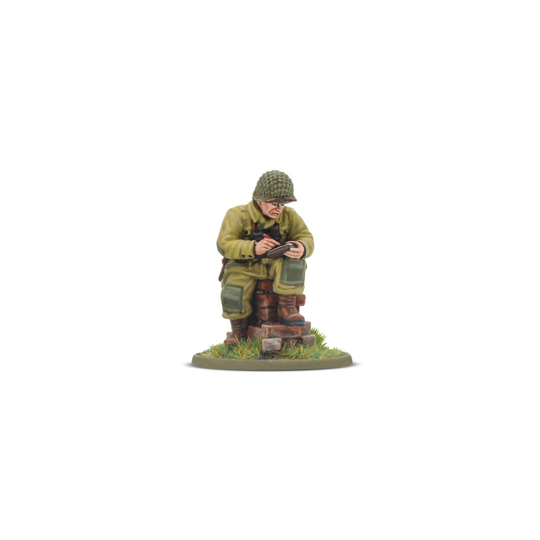 Bolt Action: US Airborne (D-Day) Heavy Weapons Platoon