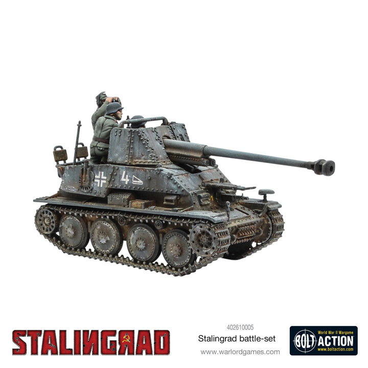 Bolt Action: Stalingrad battle-set