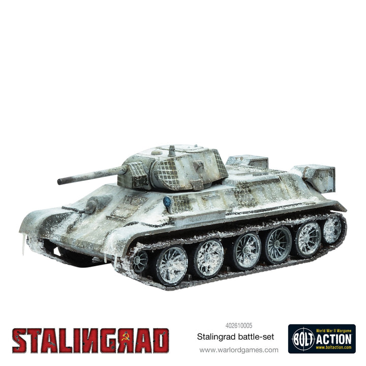 Bolt Action: Stalingrad battle-set