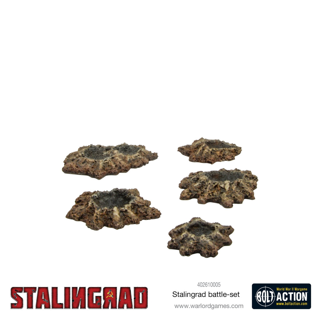 Bolt Action: Stalingrad battle-set