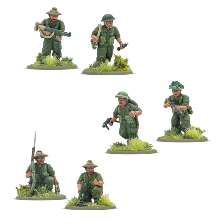 Bolt Action: Ayo Gorkhali! - Gurkha Starter Army