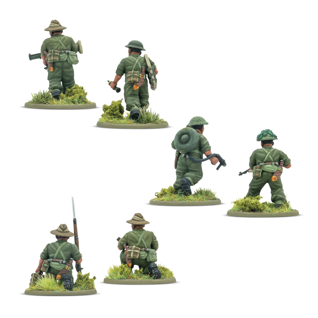 Bolt Action: Ayo Gorkhali! - Gurkha Starter Army