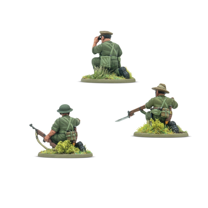 Bolt Action: Ayo Gorkhali! - Gurkha Starter Army