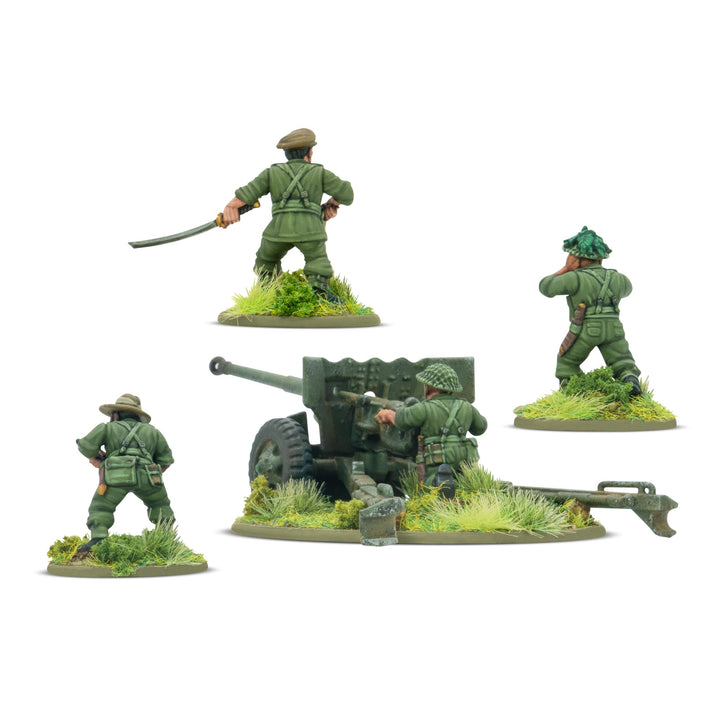 Bolt Action: Ayo Gorkhali! - Gurkha Starter Army
