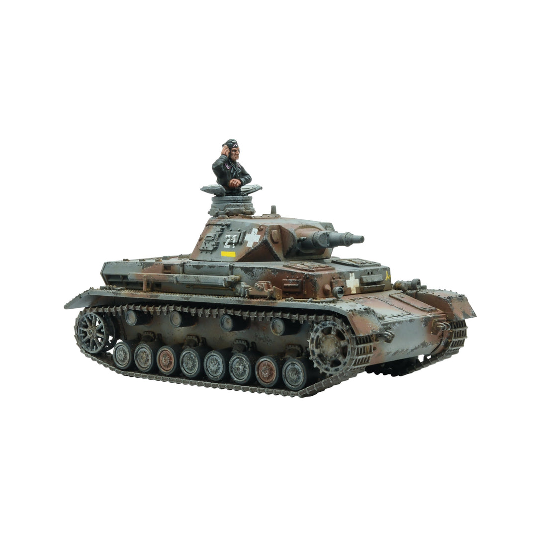 Bolt Action: Rattenkrieg - German Veteran Infantry Starter Army