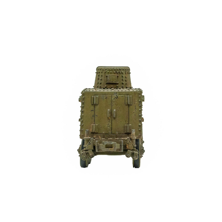 Bolt Action: Type 91 So-Mo armoured car
