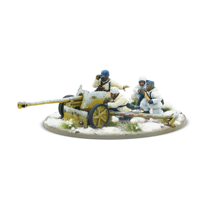 Bolt Action: Winter Fallschirmjäger Pak 40