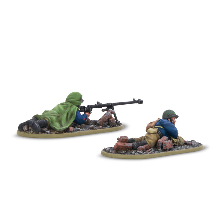 Bolt Action: Soviet Naval Brigade Anti-Tank Rifle Team