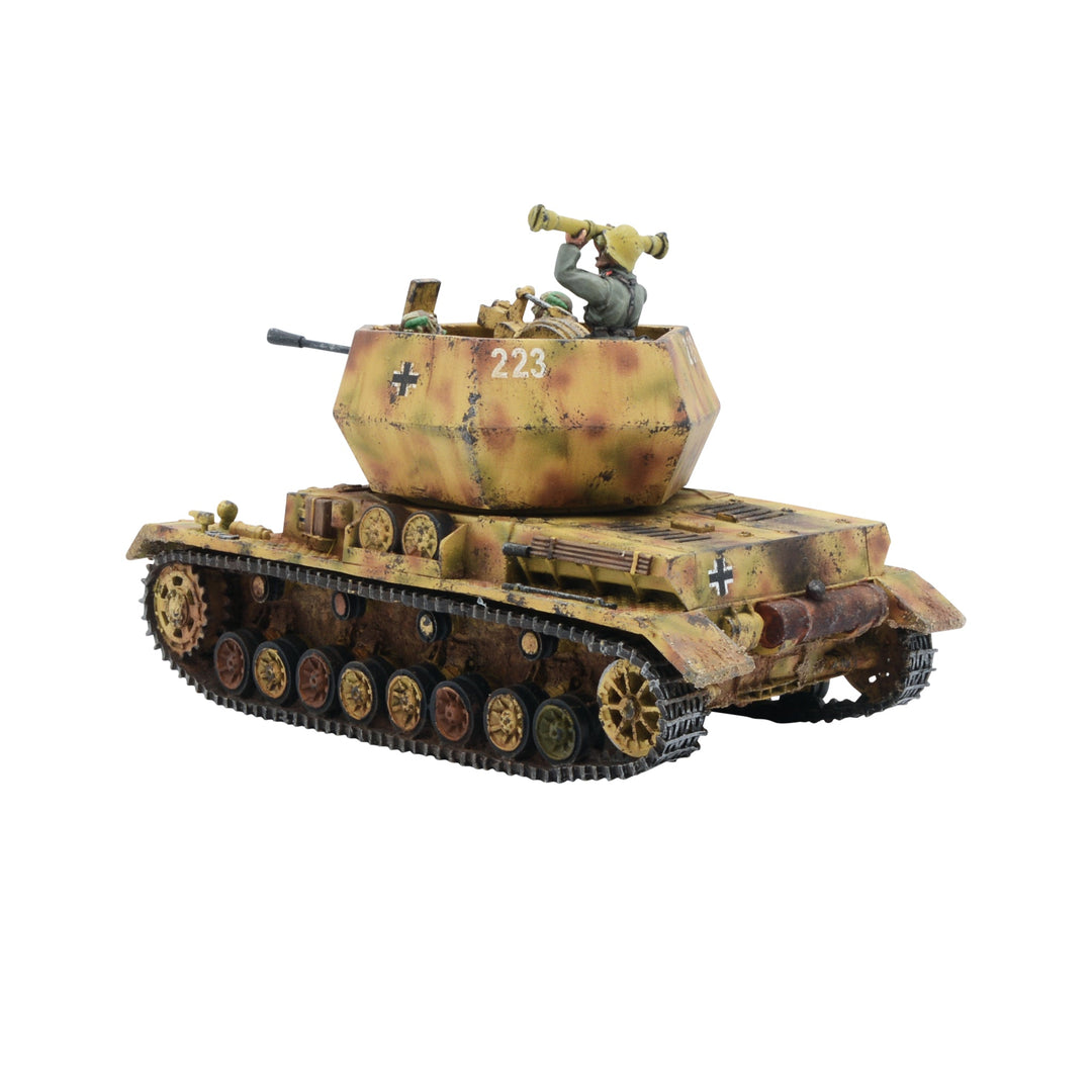 Bolt Action: Flakpanzer IV Ostwind