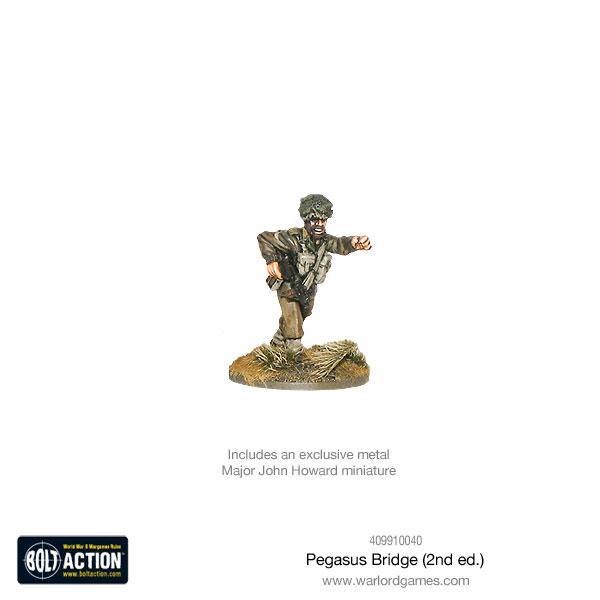 Bolt Action: Pegasus Bridge second edition