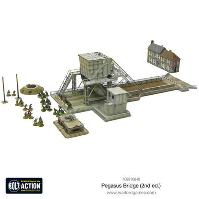 Bolt Action: Pegasus Bridge second edition