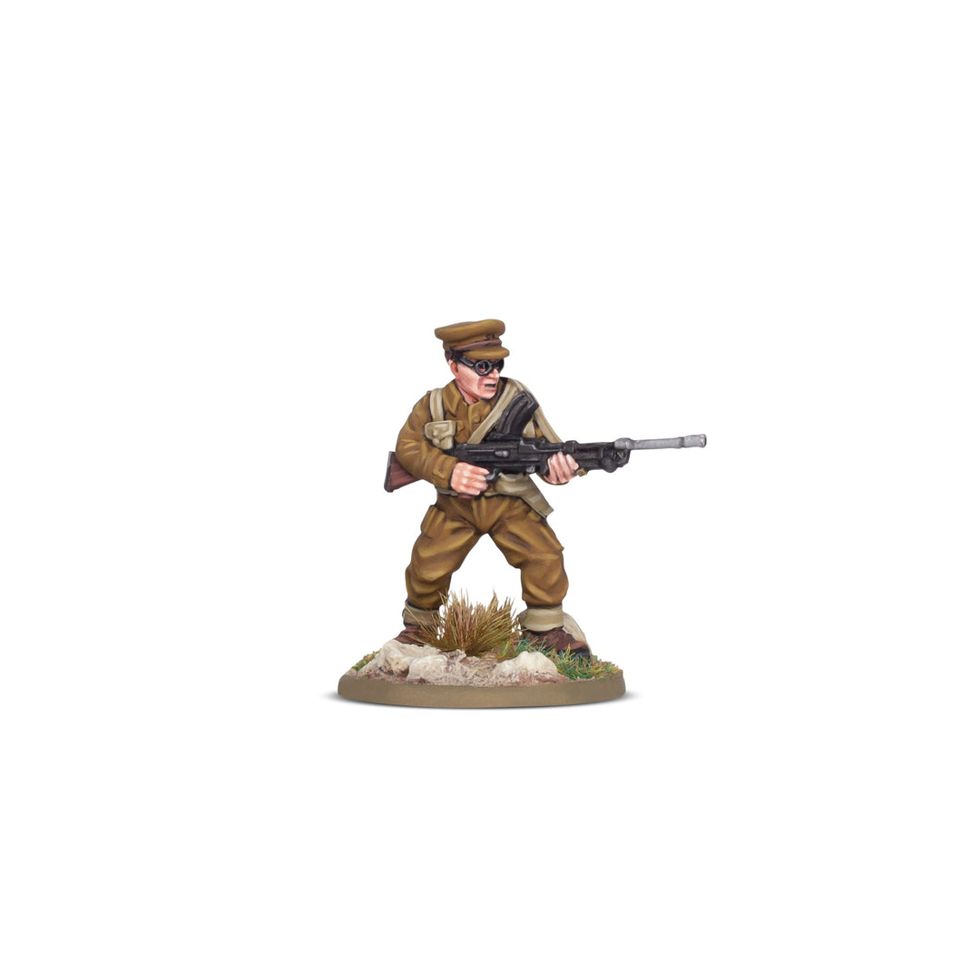 Bolt Action: Armies of Great Britain