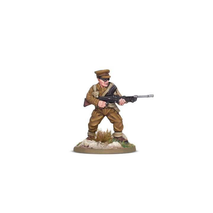 Bolt Action: Armies of Great Britain
