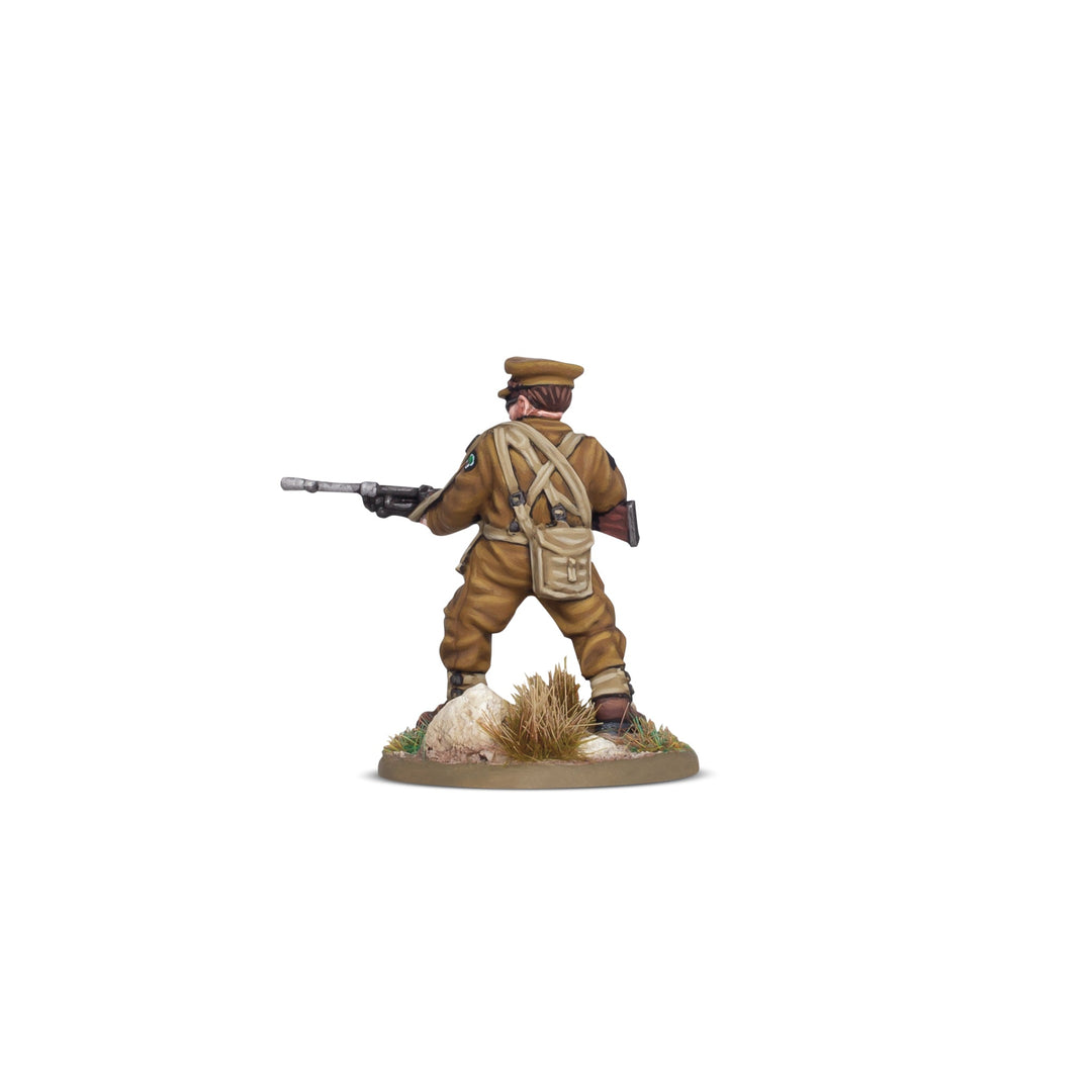 Bolt Action: Armies of Great Britain