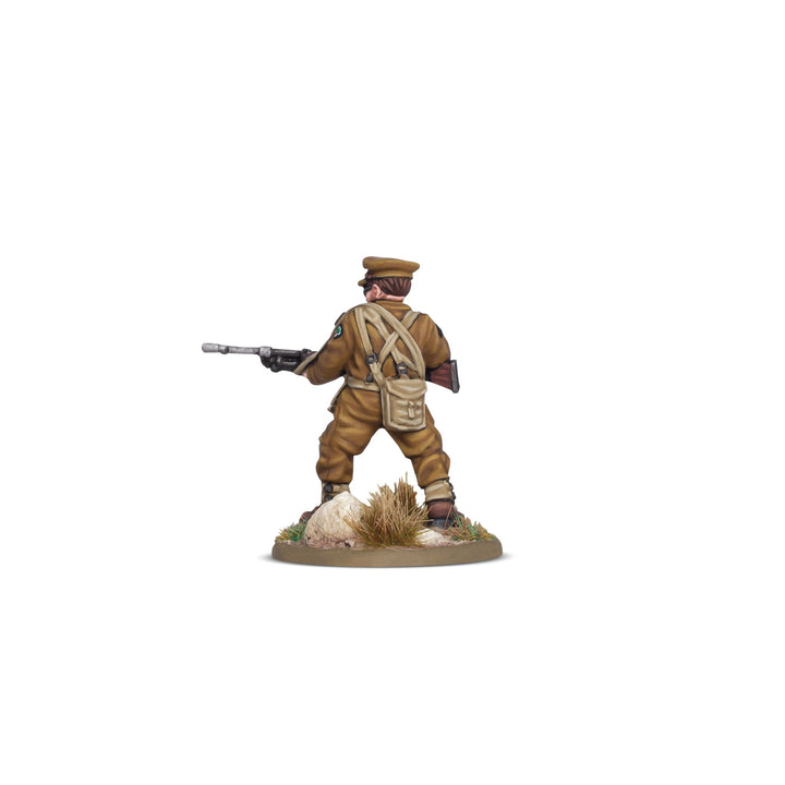 Bolt Action: Armies of Great Britain