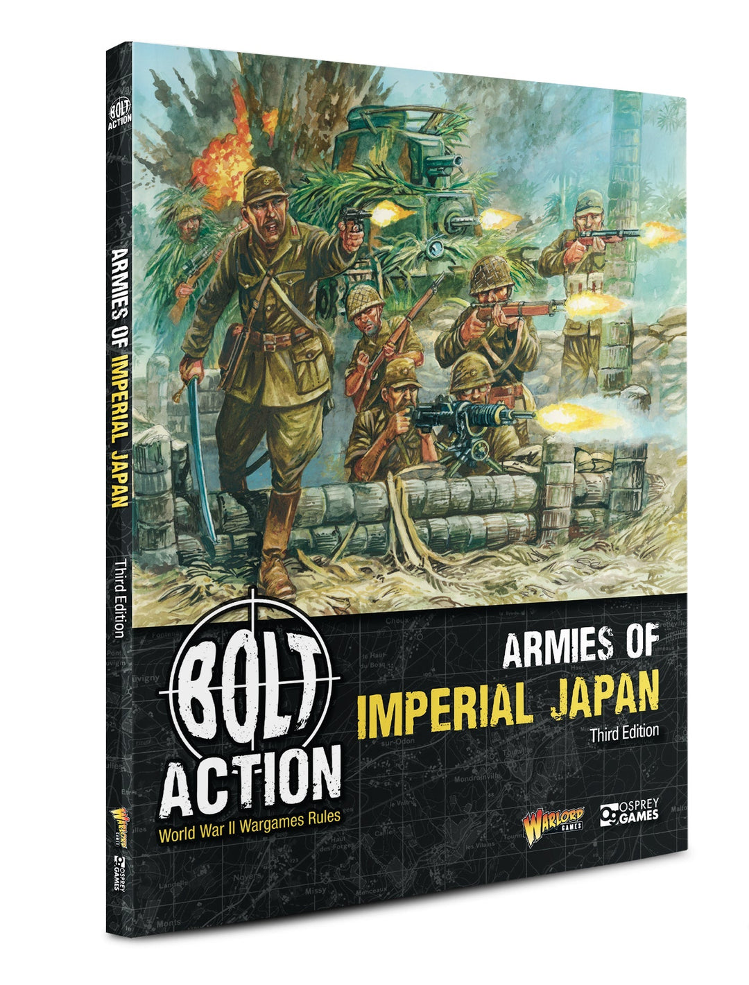 Bolt Action: Armies of Imperial Japan