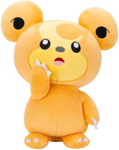 Pokémon Plush Figure Teddiursa 20 cm