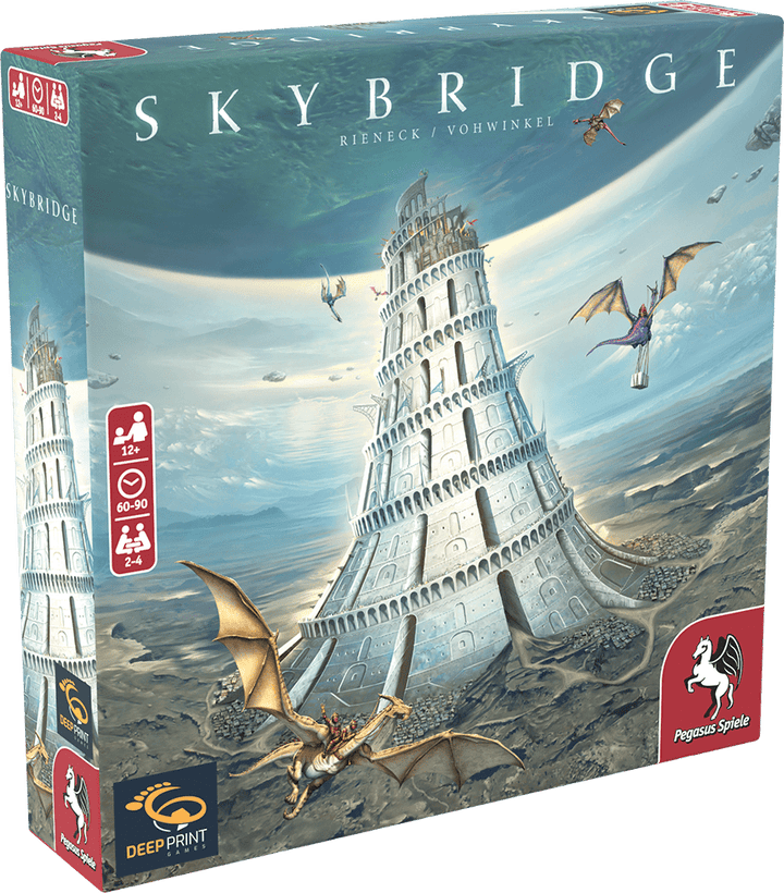 Skybridge - Transportskadet