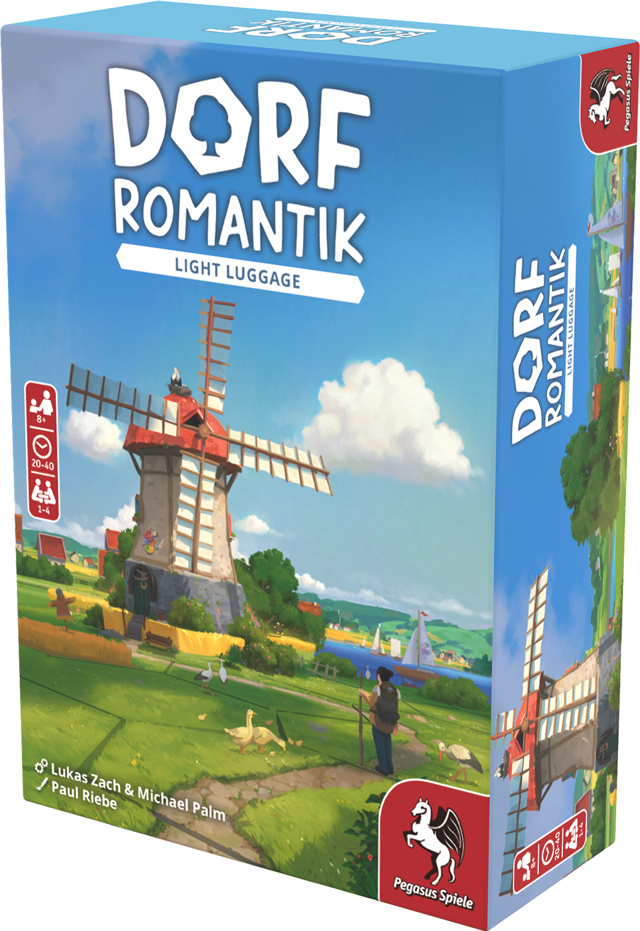 Dorfromantik - Light Luggage