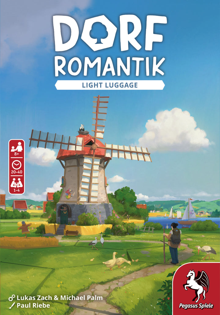 Dorfromantik - Light Luggage