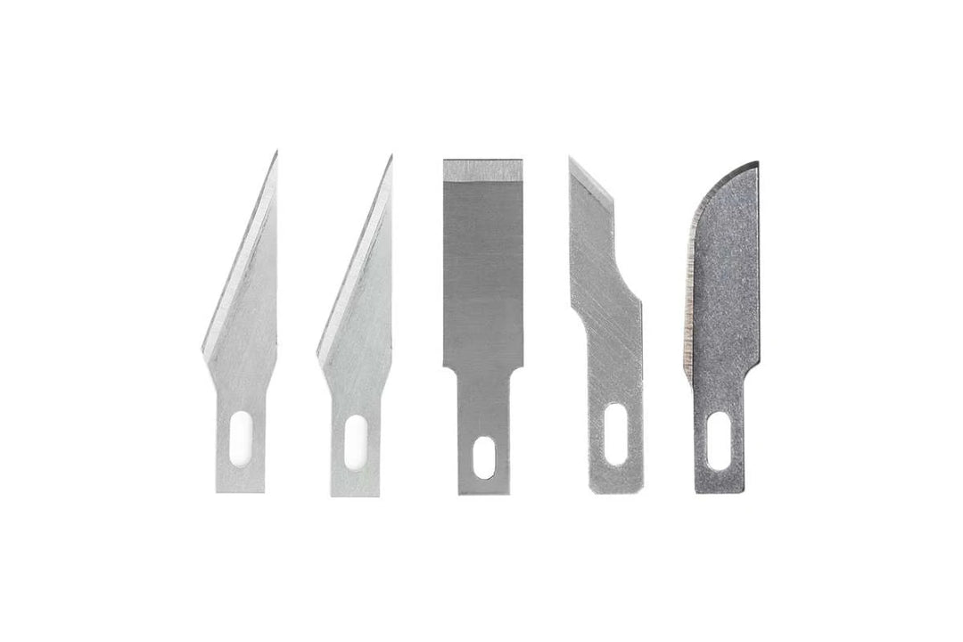 Excel Blades, Light Duty (5-pack)