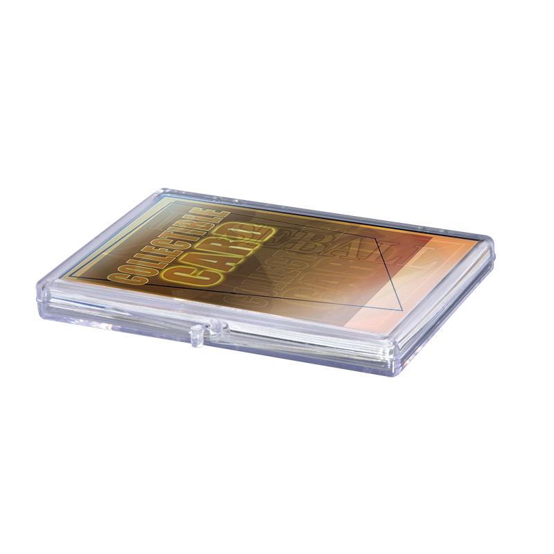 Hinged 15 Card Storage Case (Ultra PRO)