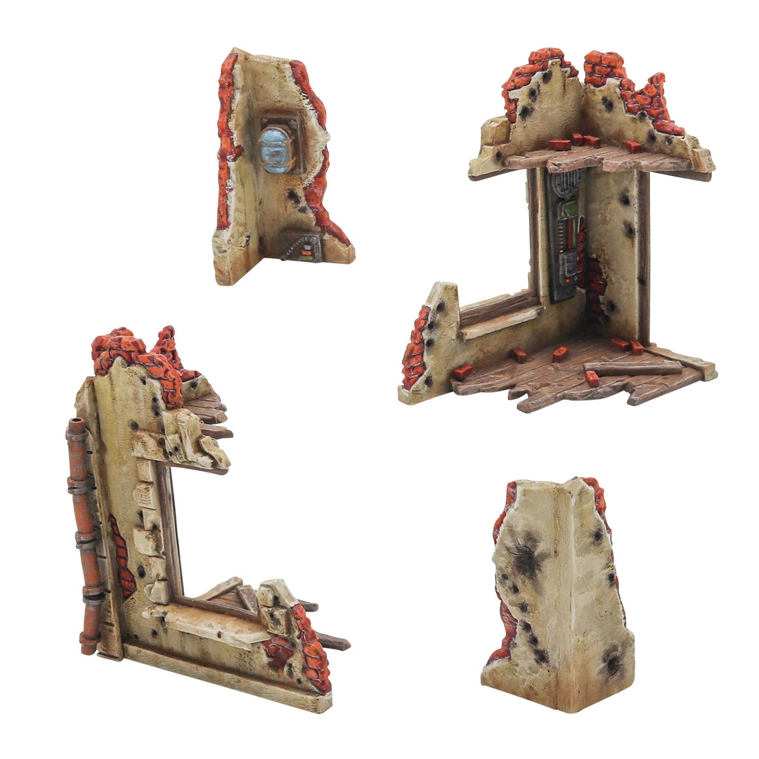 Konflikt '47: Ruined Building