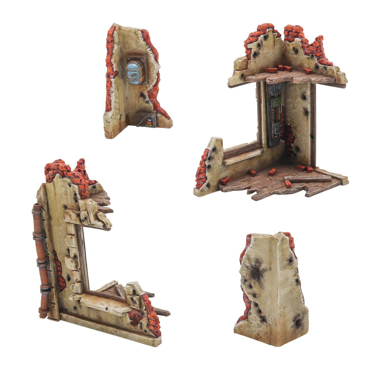 Konflikt '47: Ruined Building