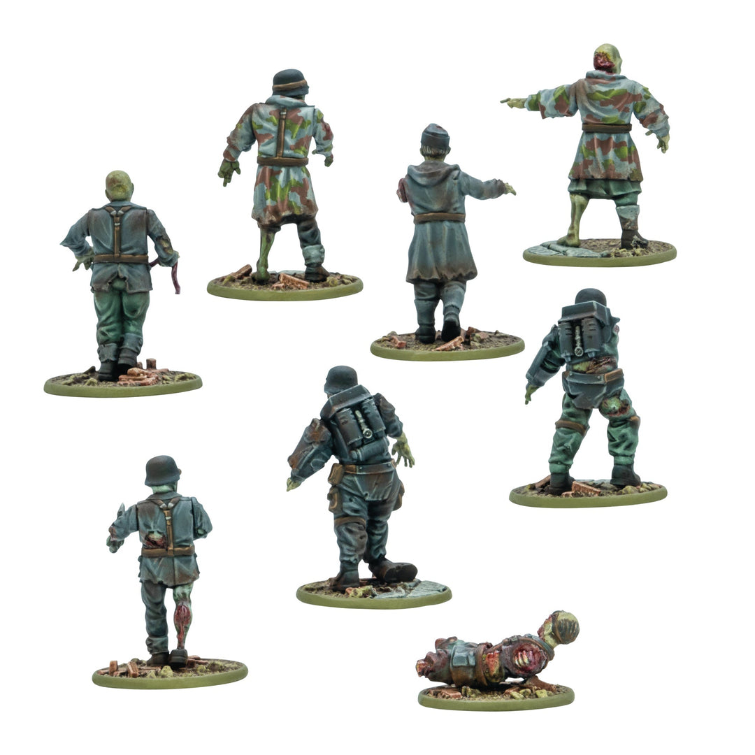 Konflikt '47: Axis - Totenkorps Horde