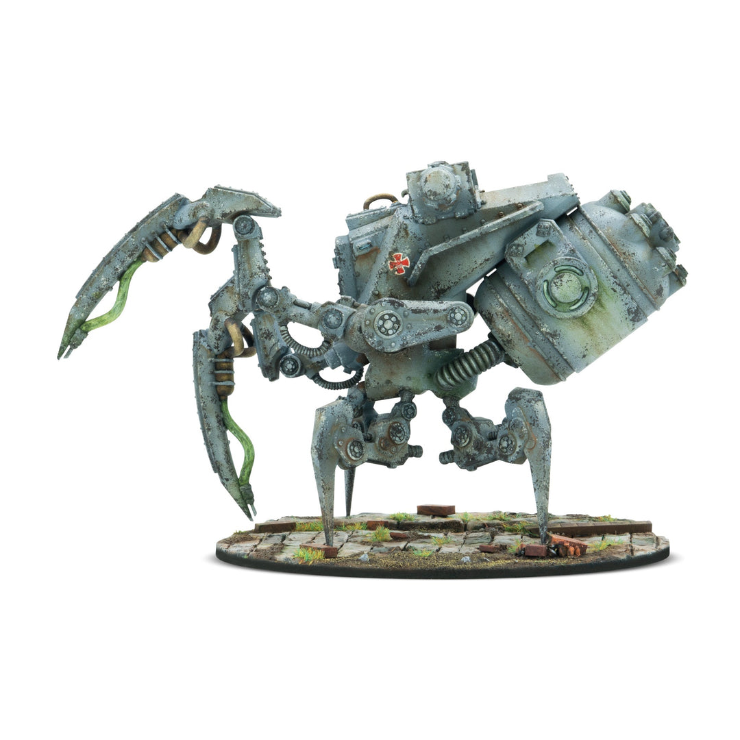 Konflikt '47: Axis - Sd.Kfz. 501/1 Nachtzehrer