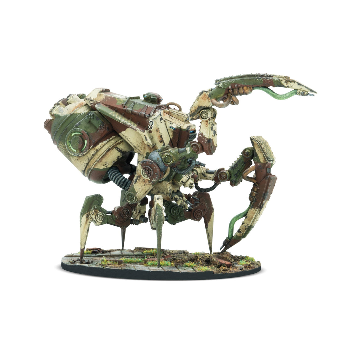 Konflikt '47: Axis - Sd.Kfz. 501/1 Nachtzehrer