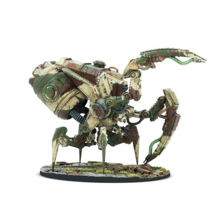 Konflikt '47: Axis - Sd.Kfz. 501/1 Nachtzehrer