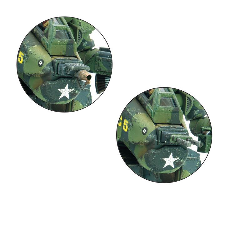 Konflikt '47: Linebacker Jump Walker