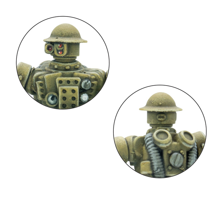 Konflikt '47: Mk I Automated Infantry