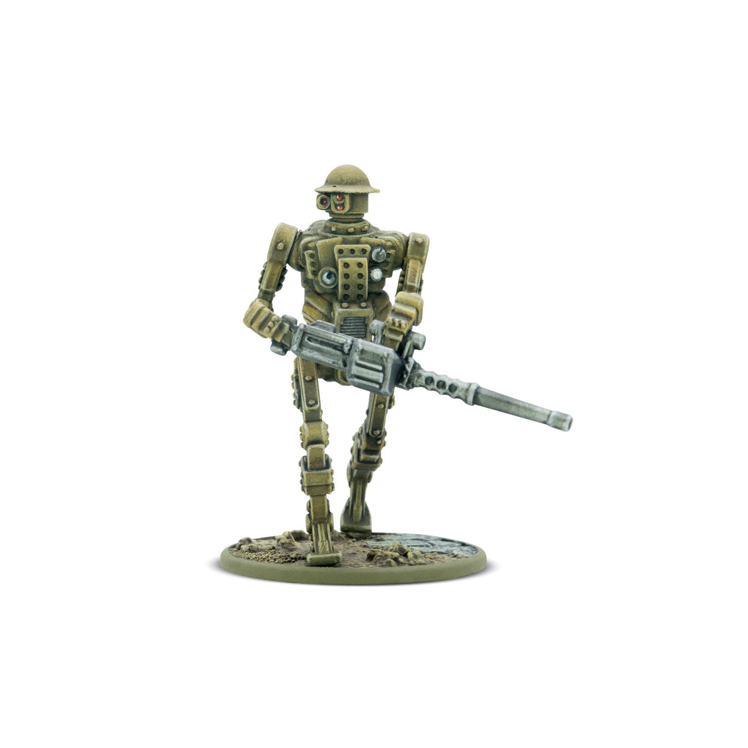Konflikt '47: Mk I Automated Infantry