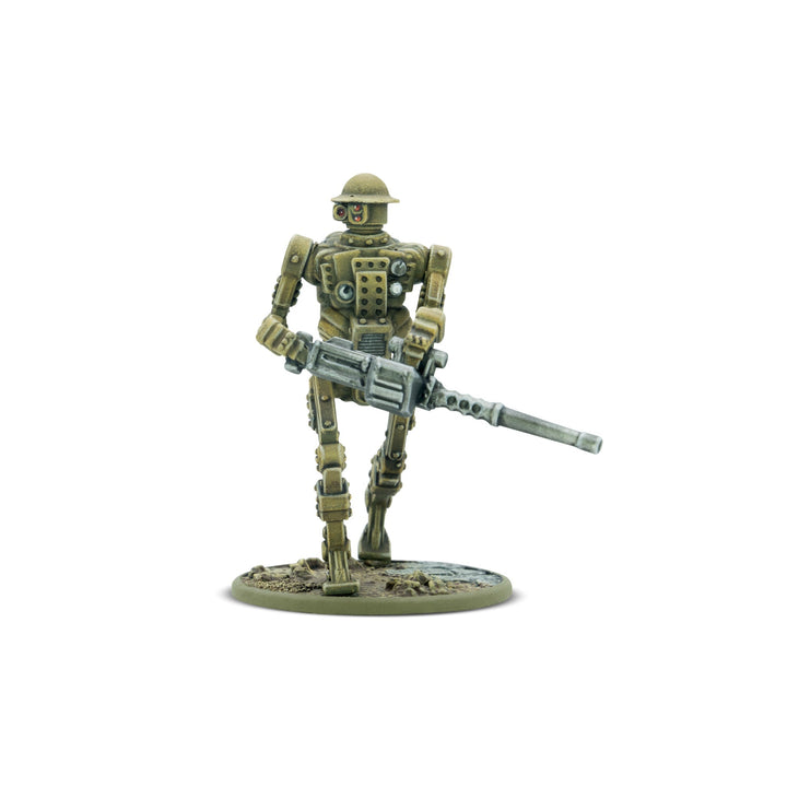 Konflikt '47: Mk I Automated Infantry