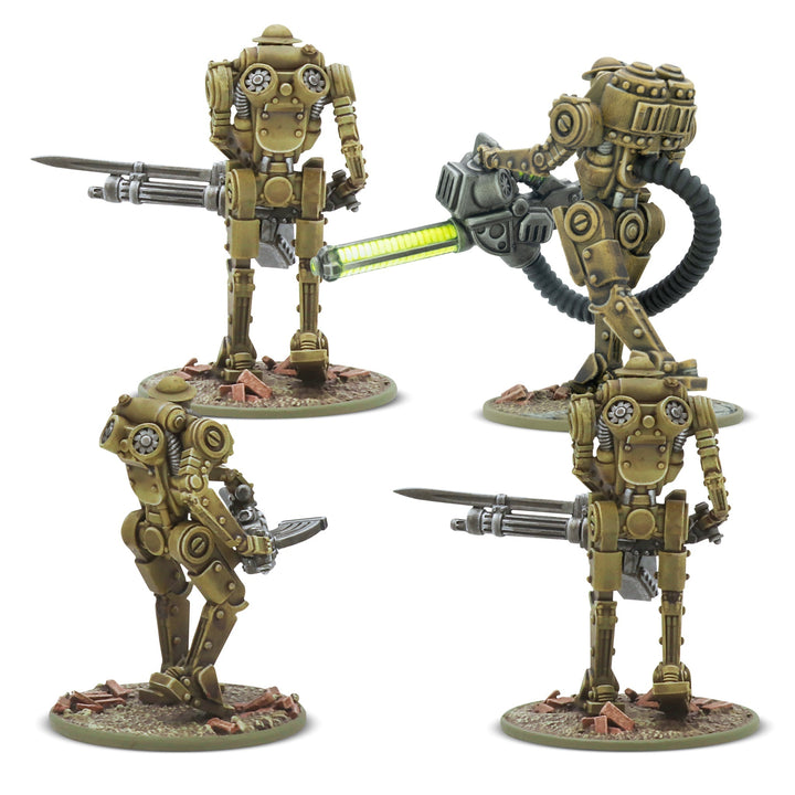 Konflikt '47: Mk II Heavy Automated Infantry