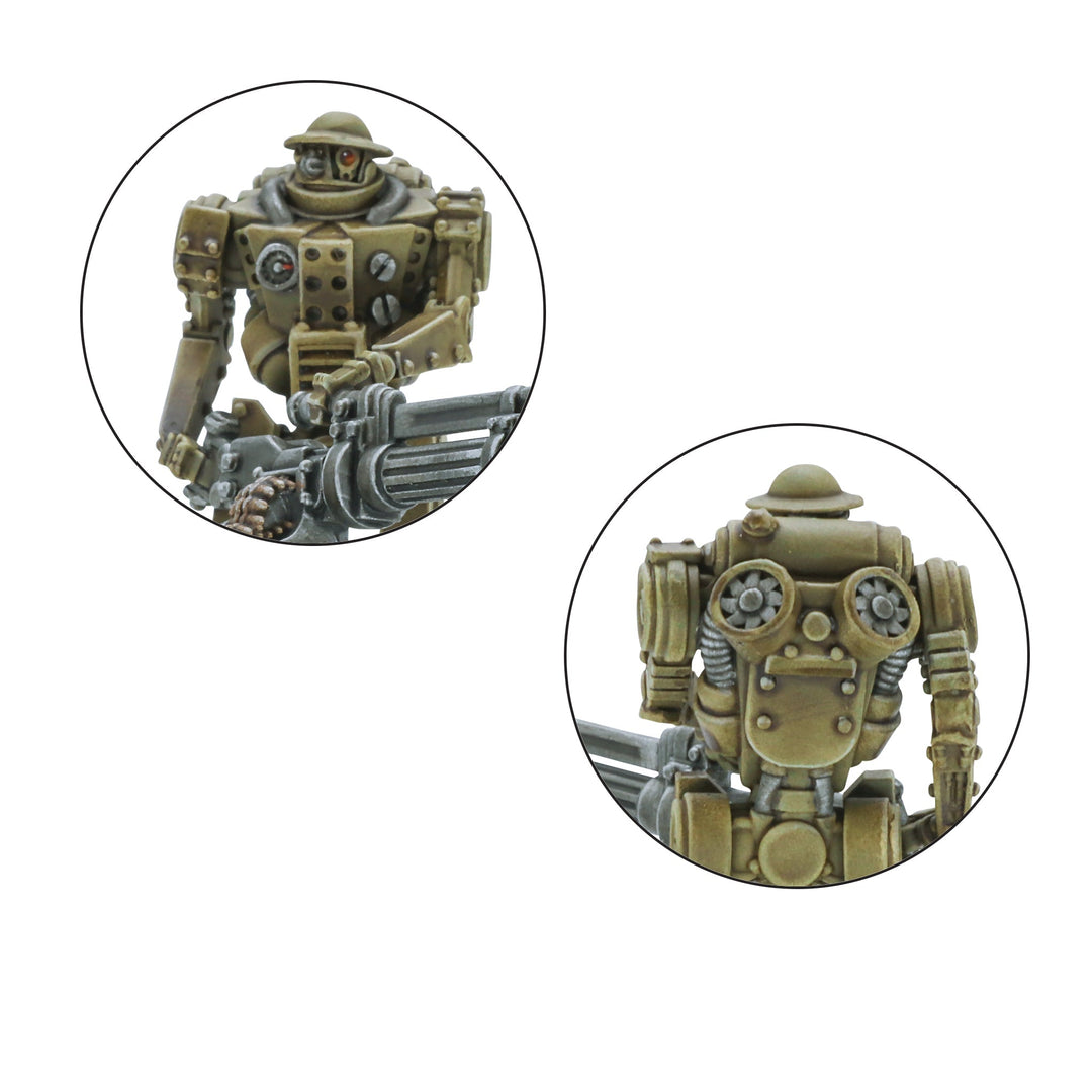 Konflikt '47: Mk II Heavy Automated Infantry