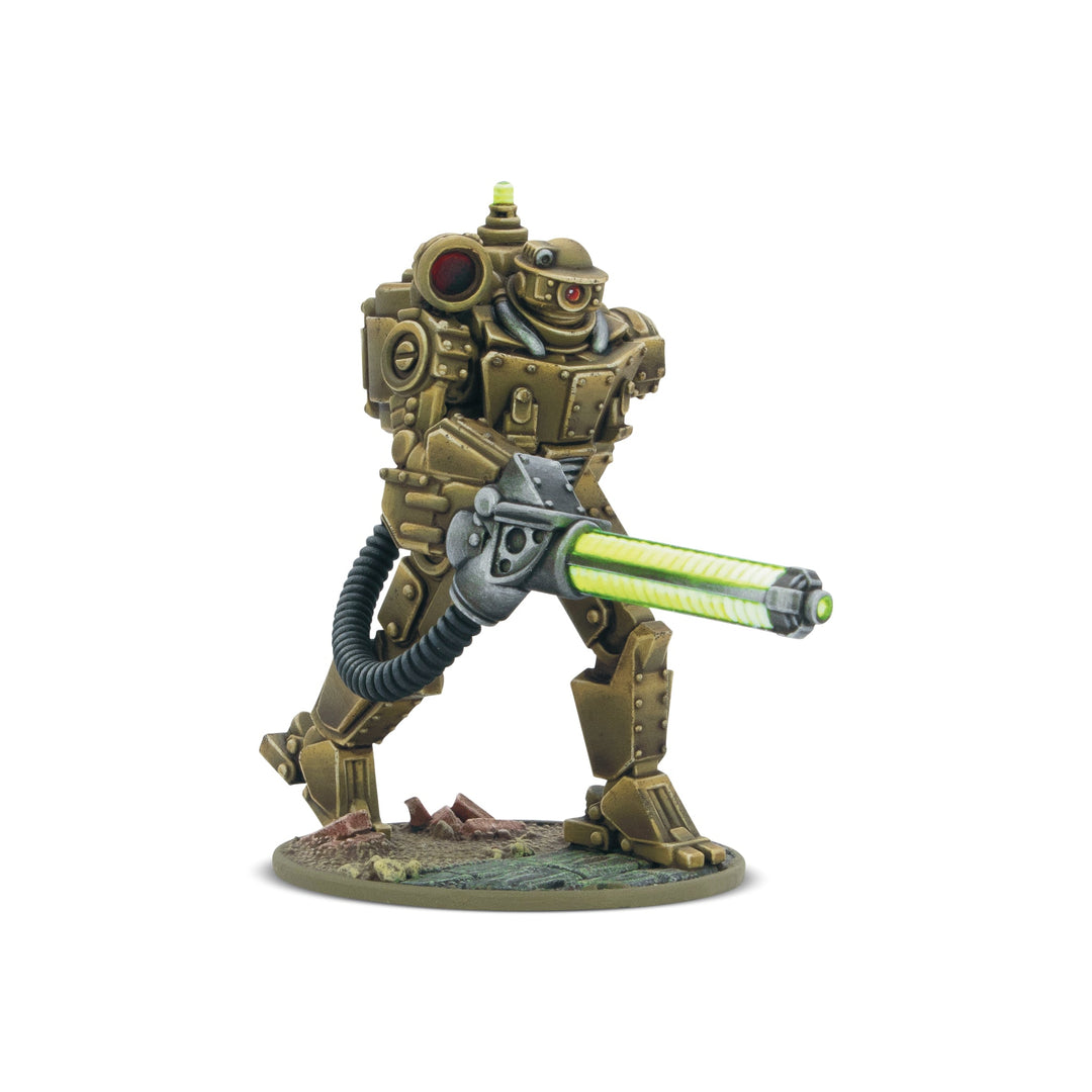 Konflikt '47: Automated Infantry platoon