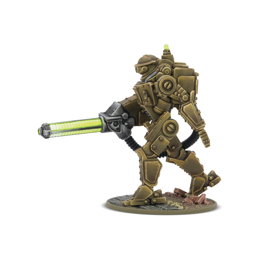 Konflikt '47: Automated Infantry platoon