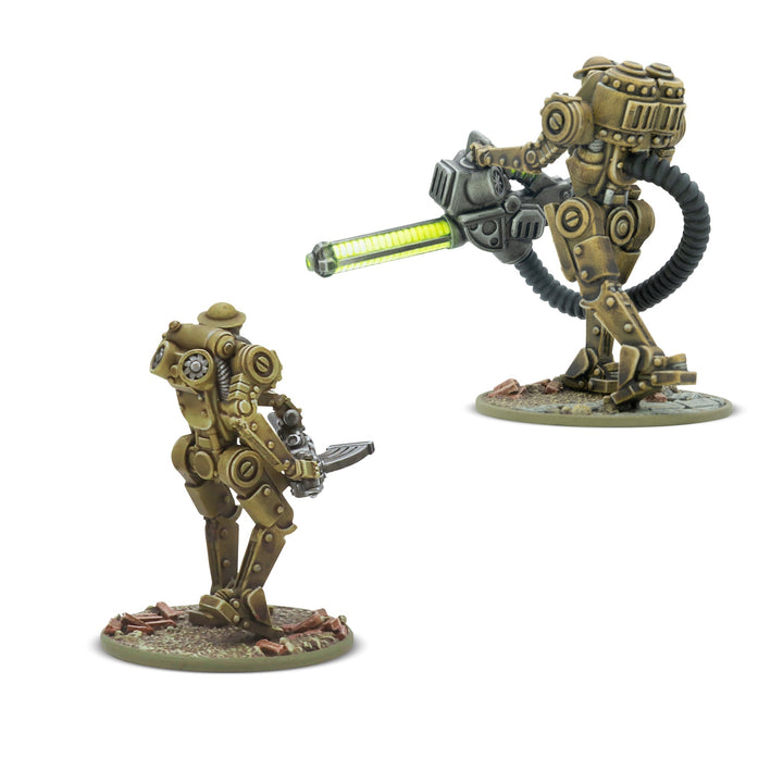Konflikt '47: Automated Infantry platoon
