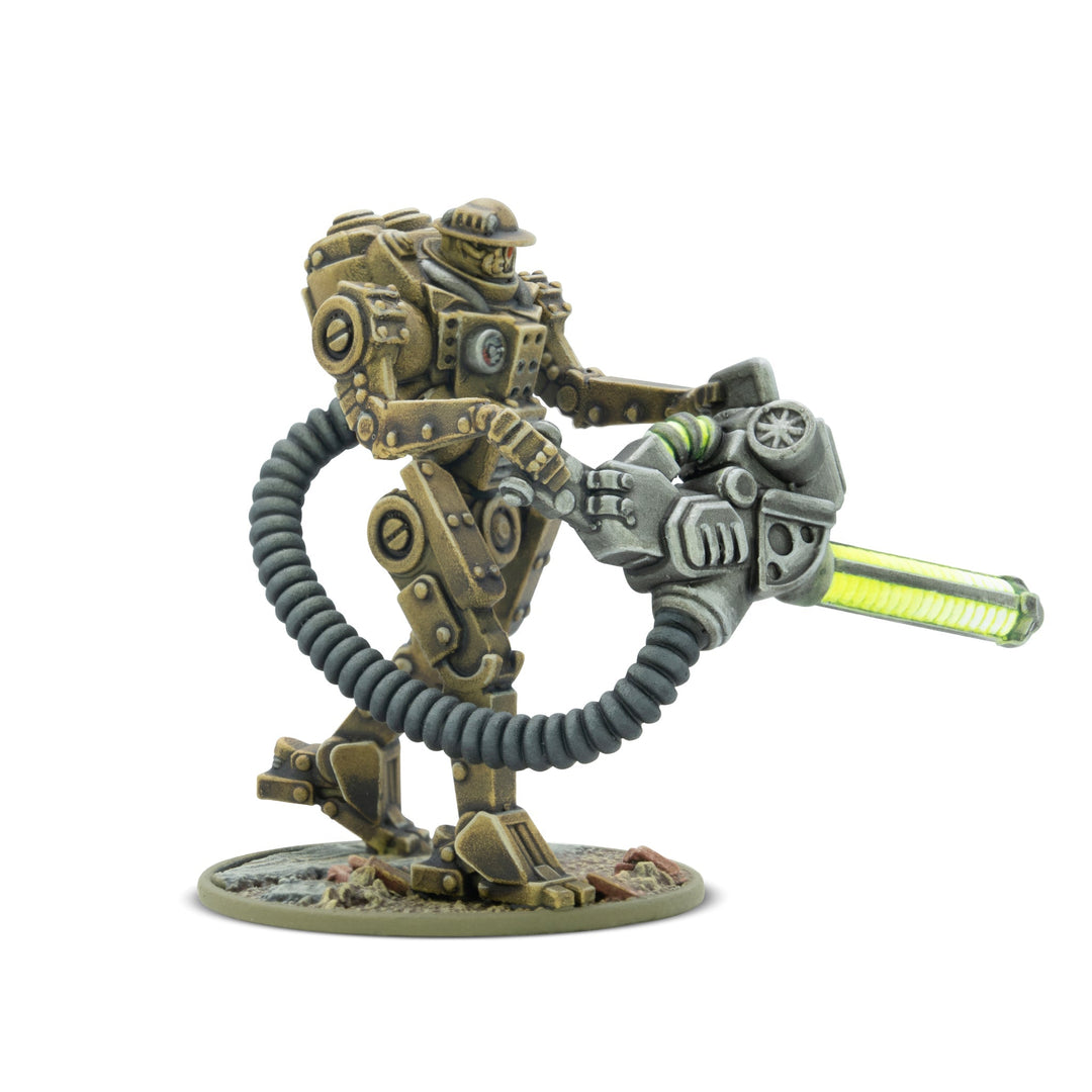 Konflikt '47: Automated Infantry platoon